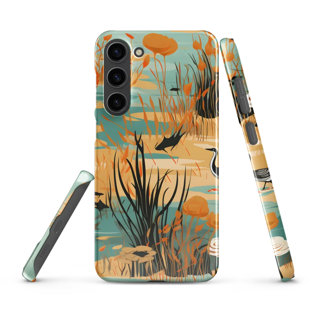 Whispers of the Wetlands