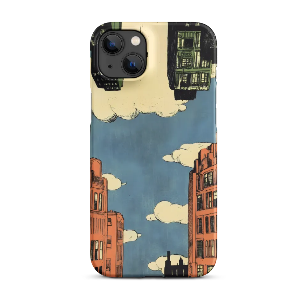 Reversed Urban Dreamscape