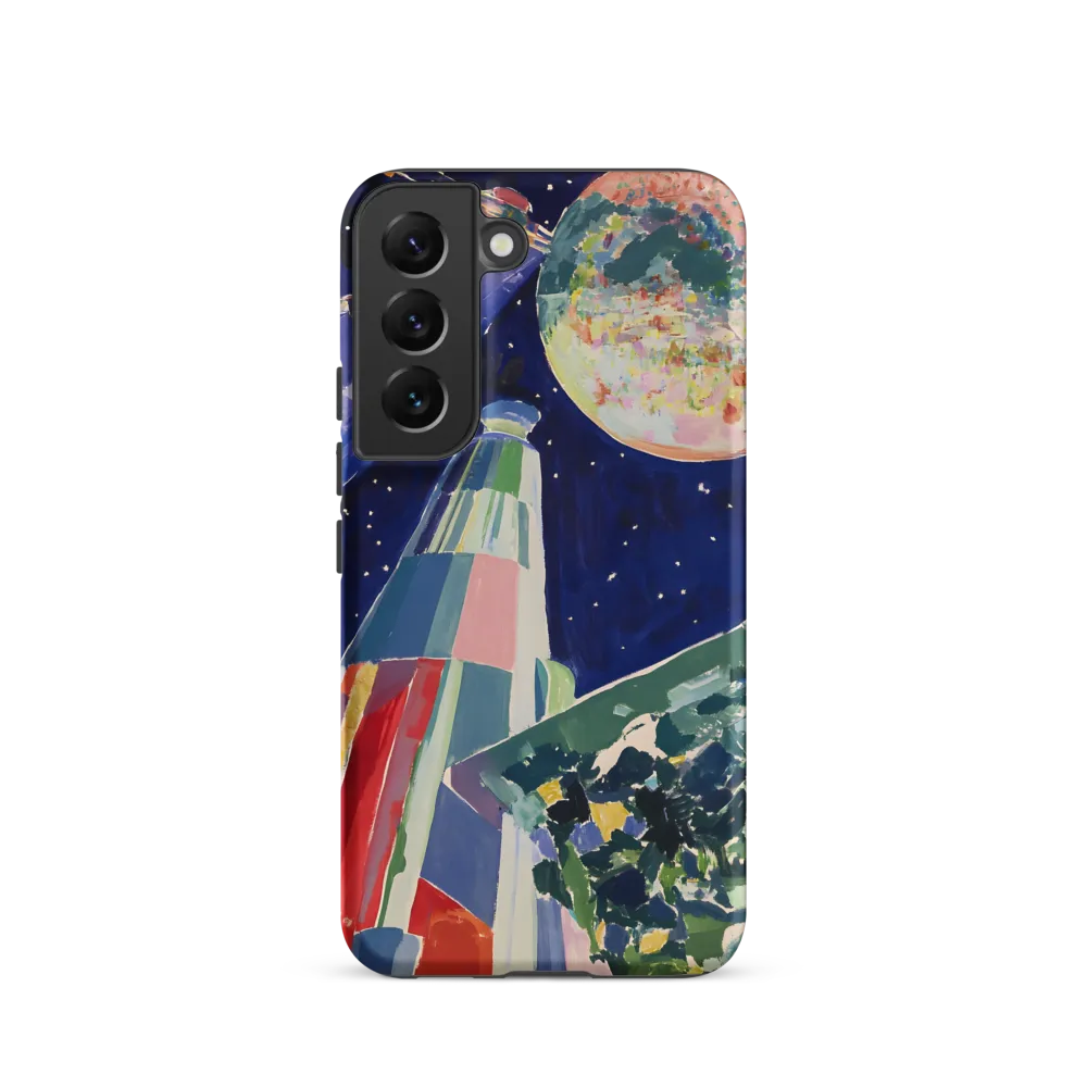 Galactic Dreams: A Surreal Exploration of Space