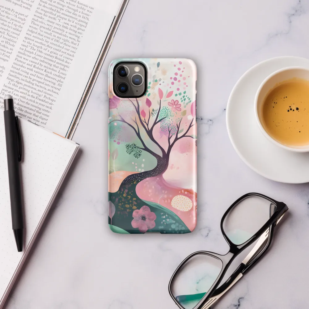 Dance of Colors | Phone Case |  11 Pro Max | Snap Case | Glossy