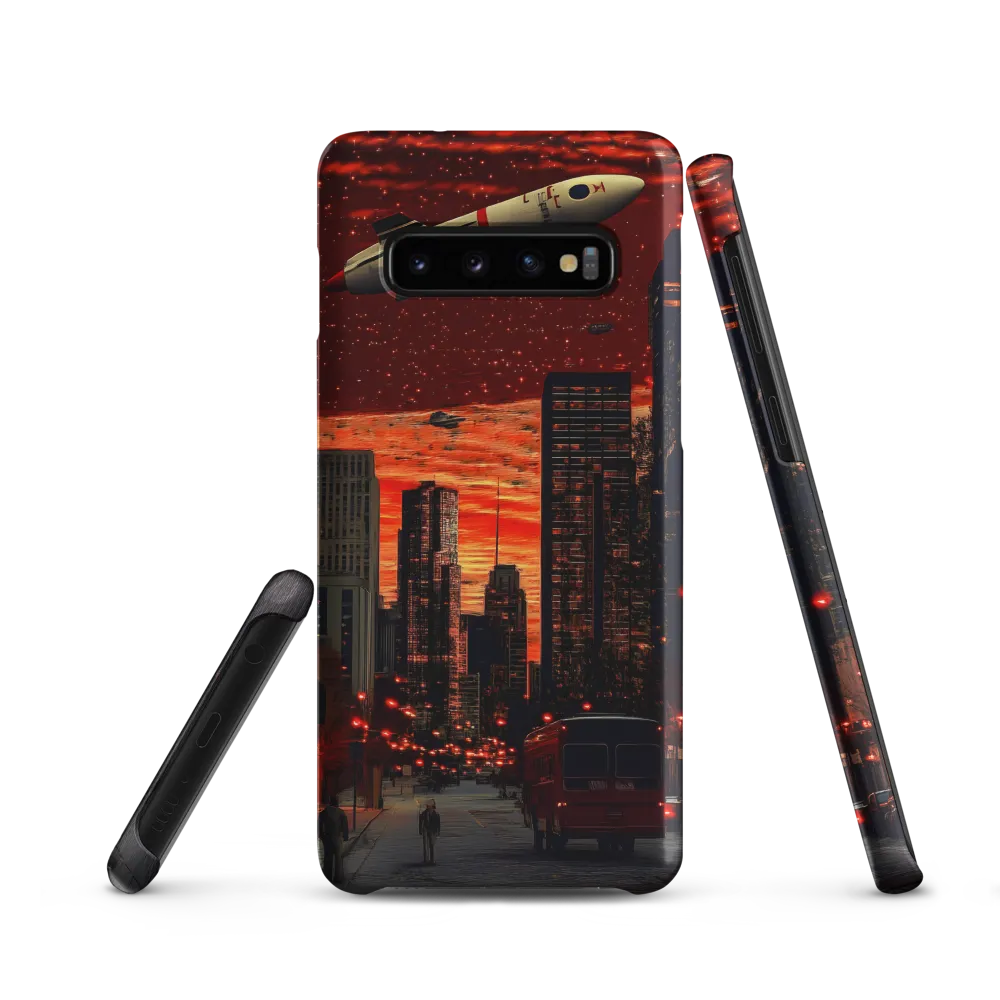 Cosmic Urban Symphony