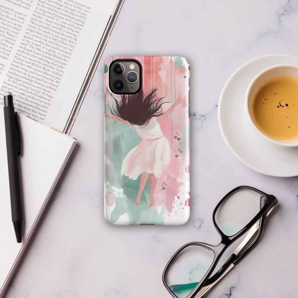 The Dance of Freedom | Phone Case |  11 Pro Max | Snap Case | Glossy