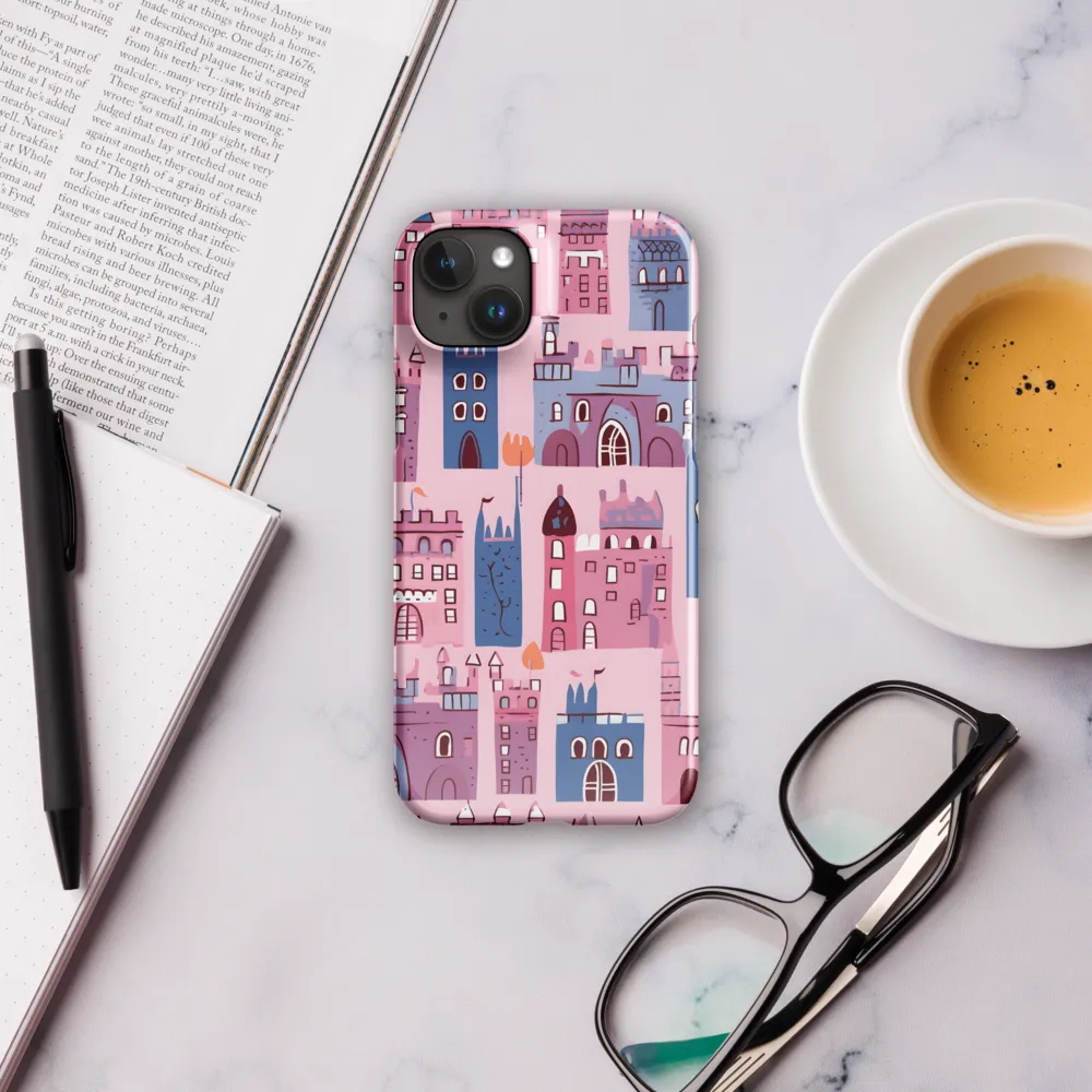 Whimsical Castles: A Playful Tapestry