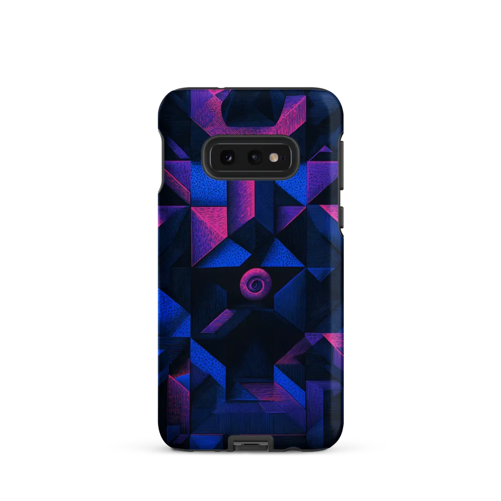 Mysterious Geometric Harmony