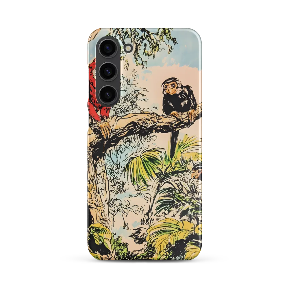 Jungle Harmony