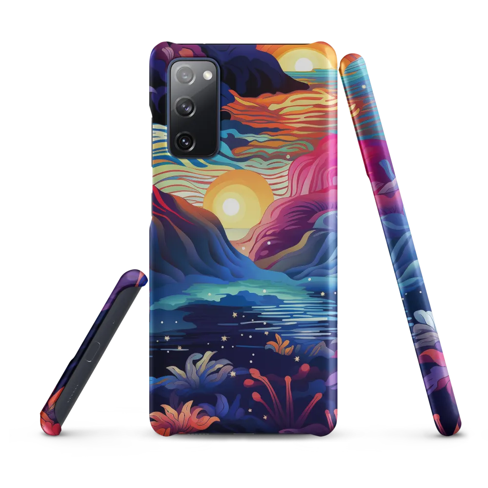 Tropical Dreamscape