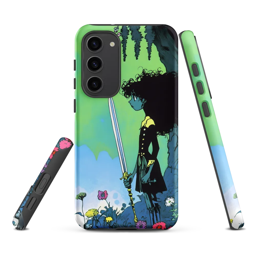 The Enchanted Blade