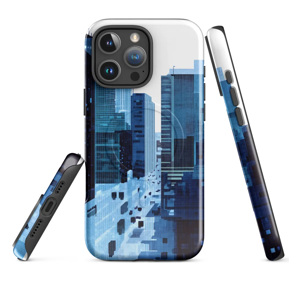 Urban Harmony: A Digital Daydream