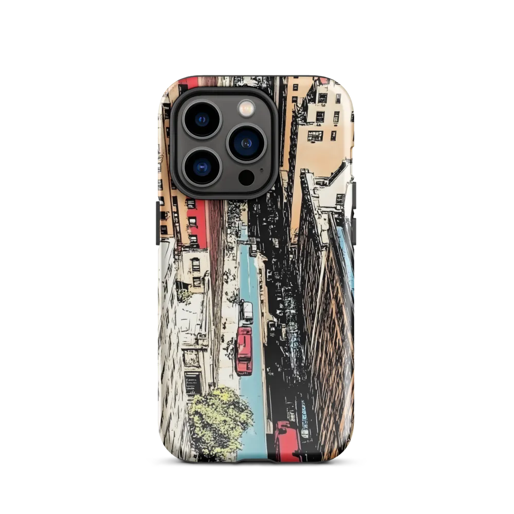 Urban Dynamics: A Bird's Eye View