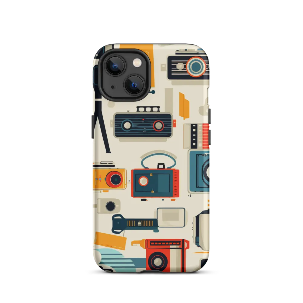 Retro Camera Collection: A Nostalgic Journey