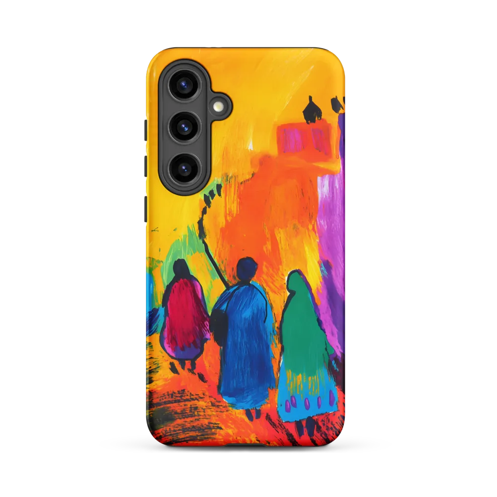 Journey Through Color