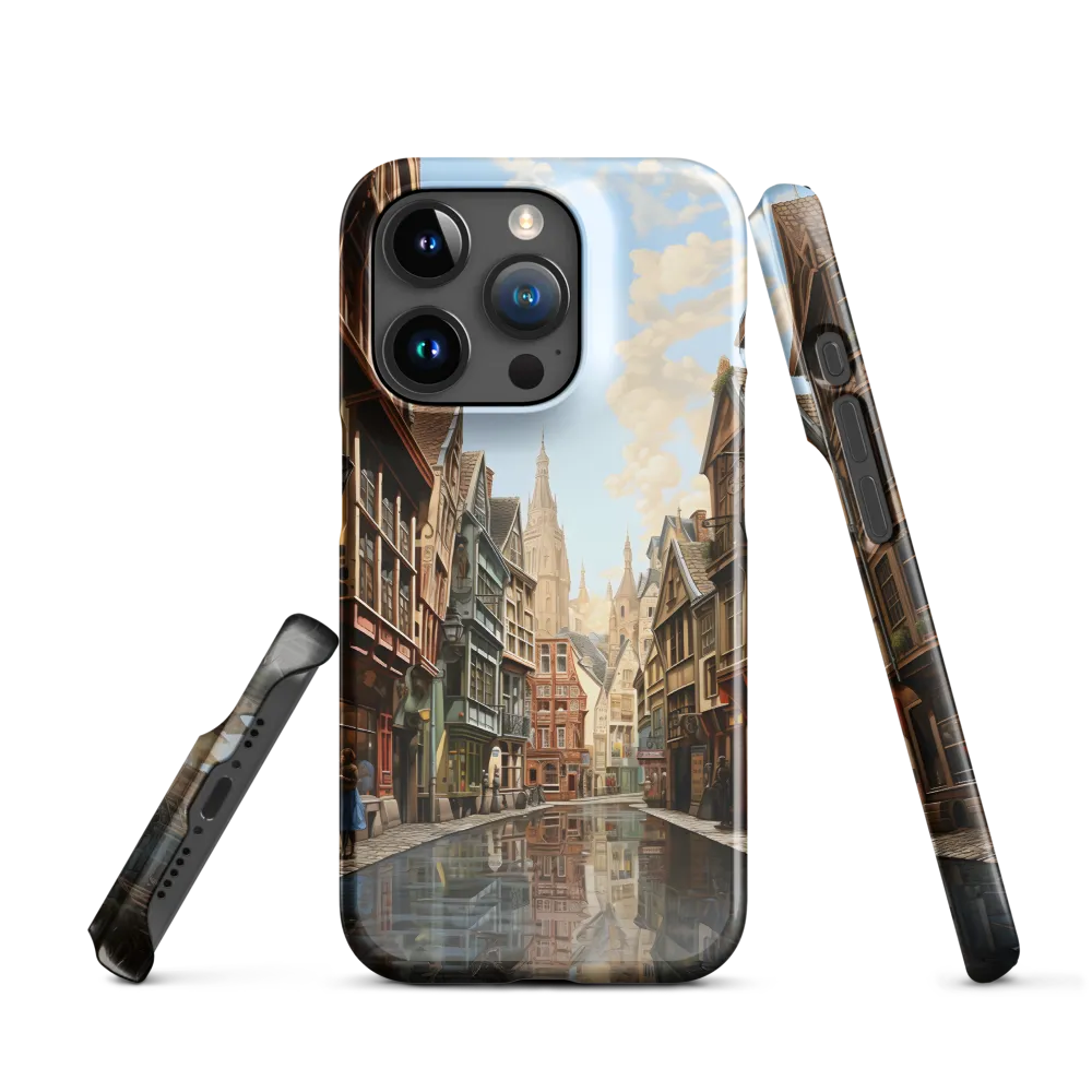 Reflections of a Timeless City