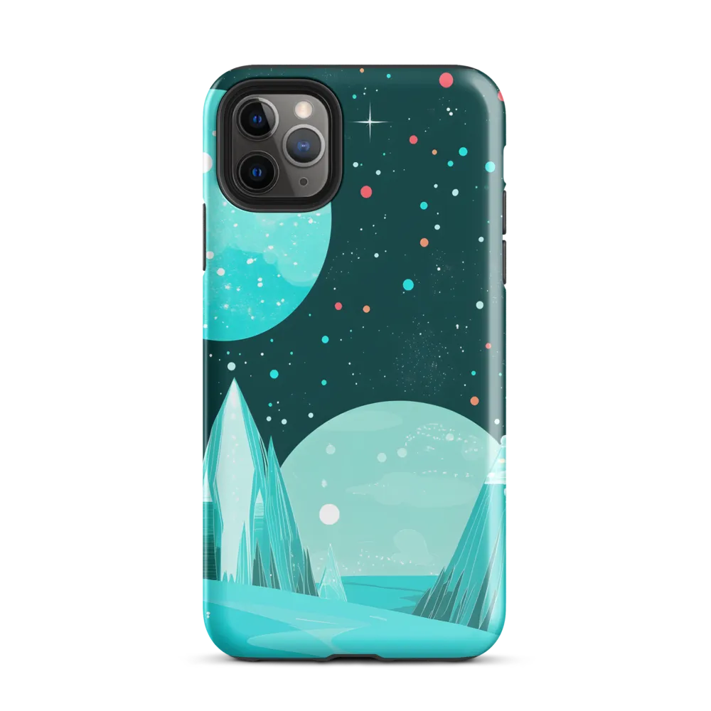 Celestial Tranquility | Phone Case |  11 Pro Max | Tough Case | Glossy