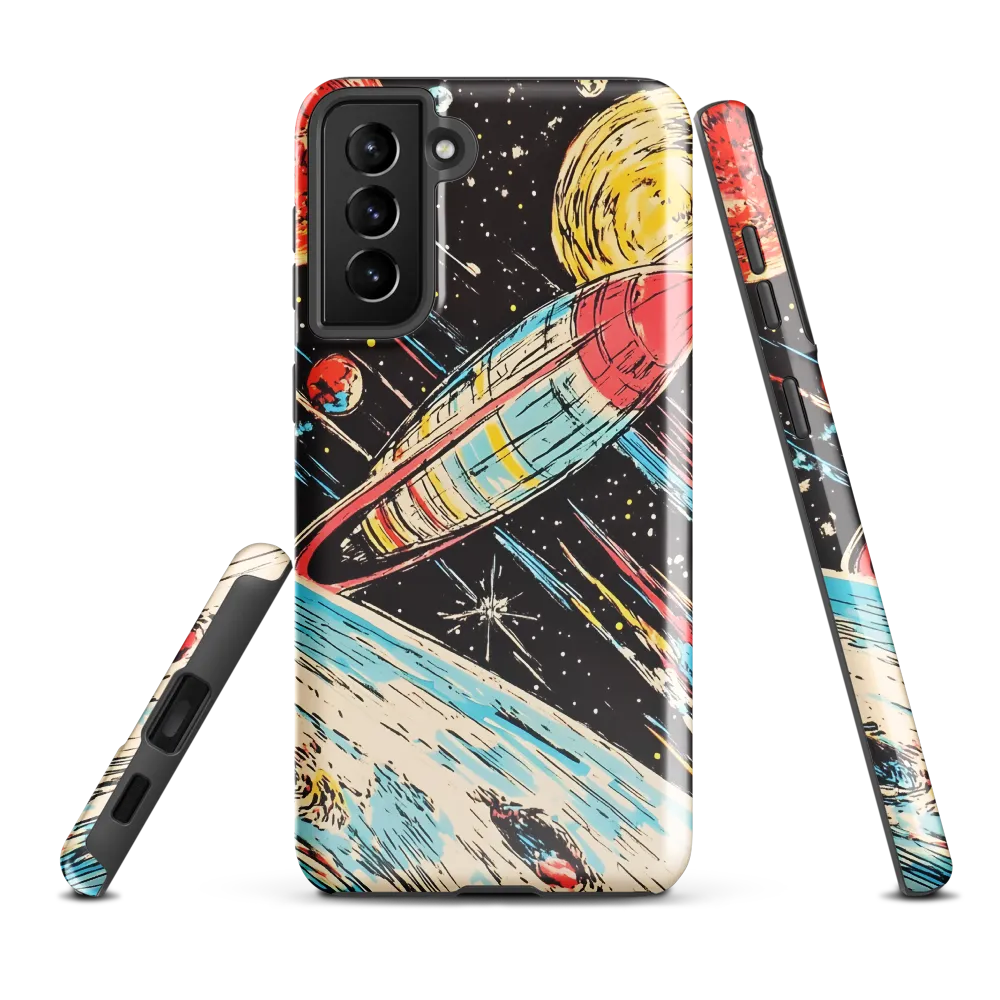 Cosmic Journey