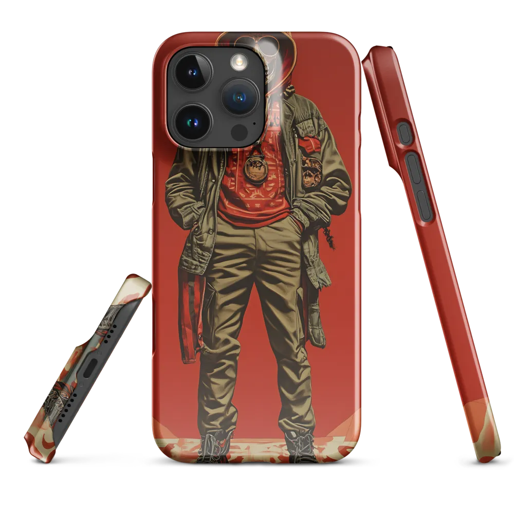 Urban Rebellion: The Skeleton Icon