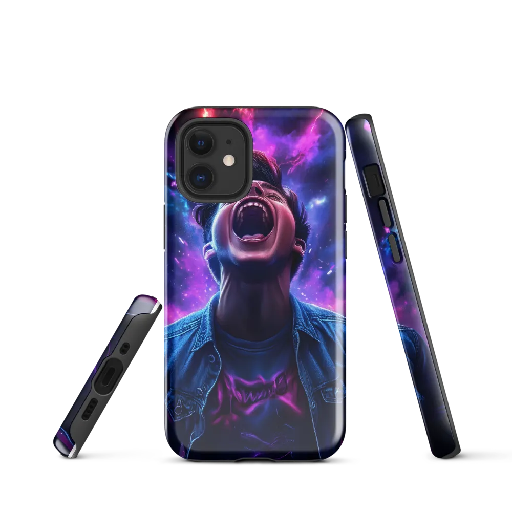 Cosmic Scream