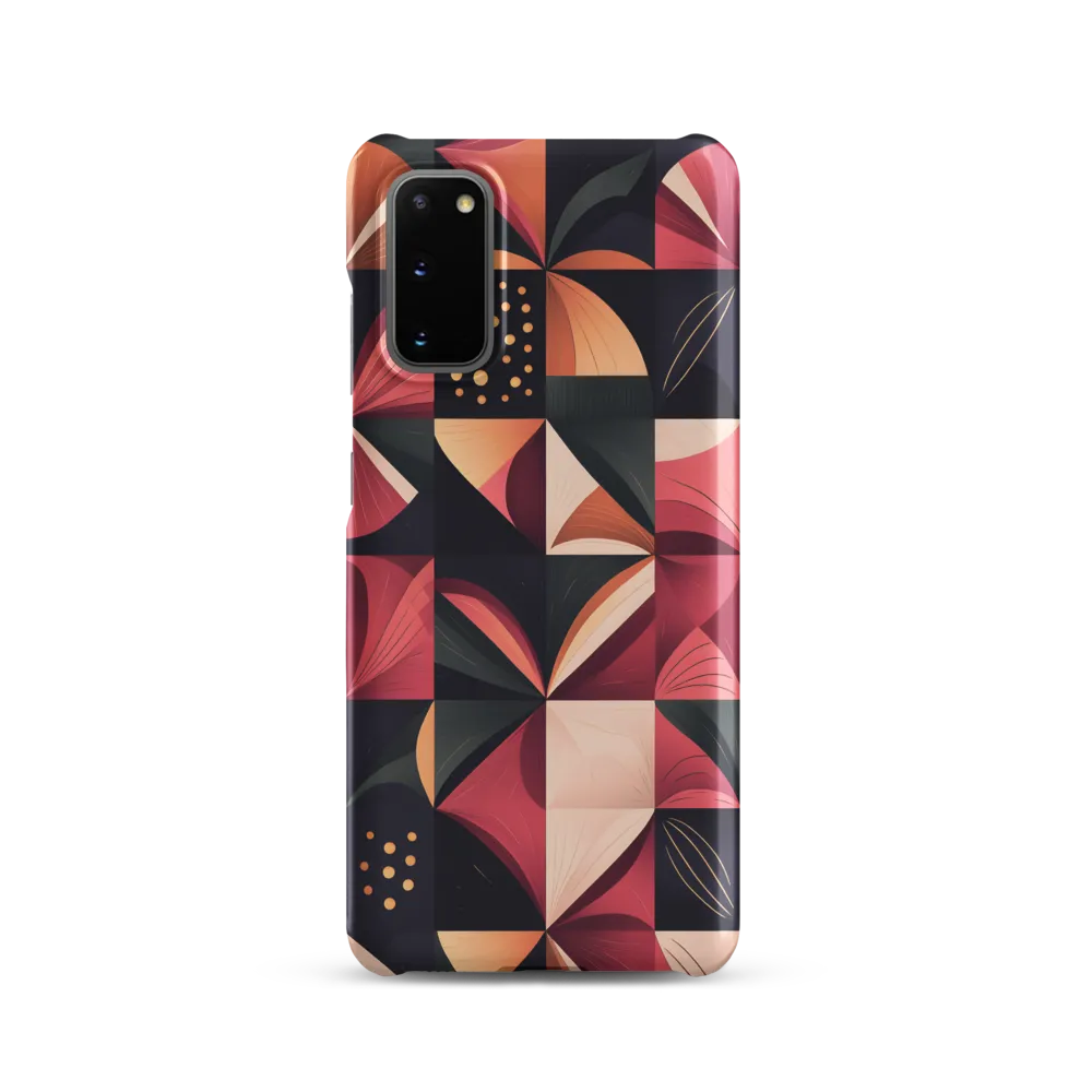 Floral Harmony in Geometry