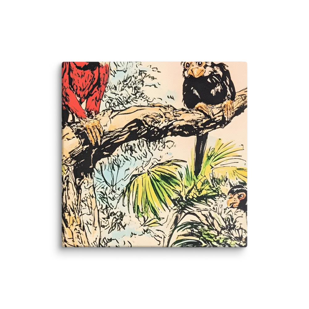 Jungle Harmony
