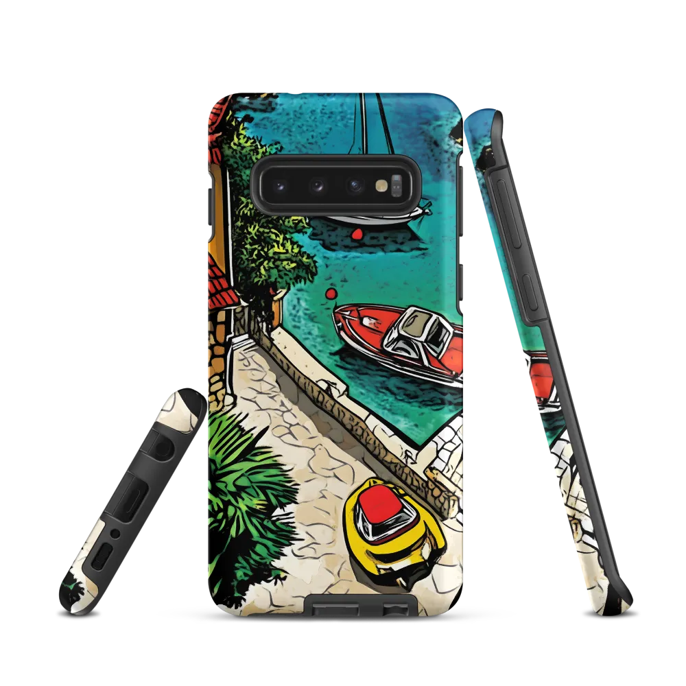 Cheerful Harbor Escape