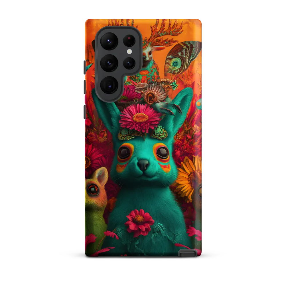 Whimsical Wonderland: The Enchanted Creatures