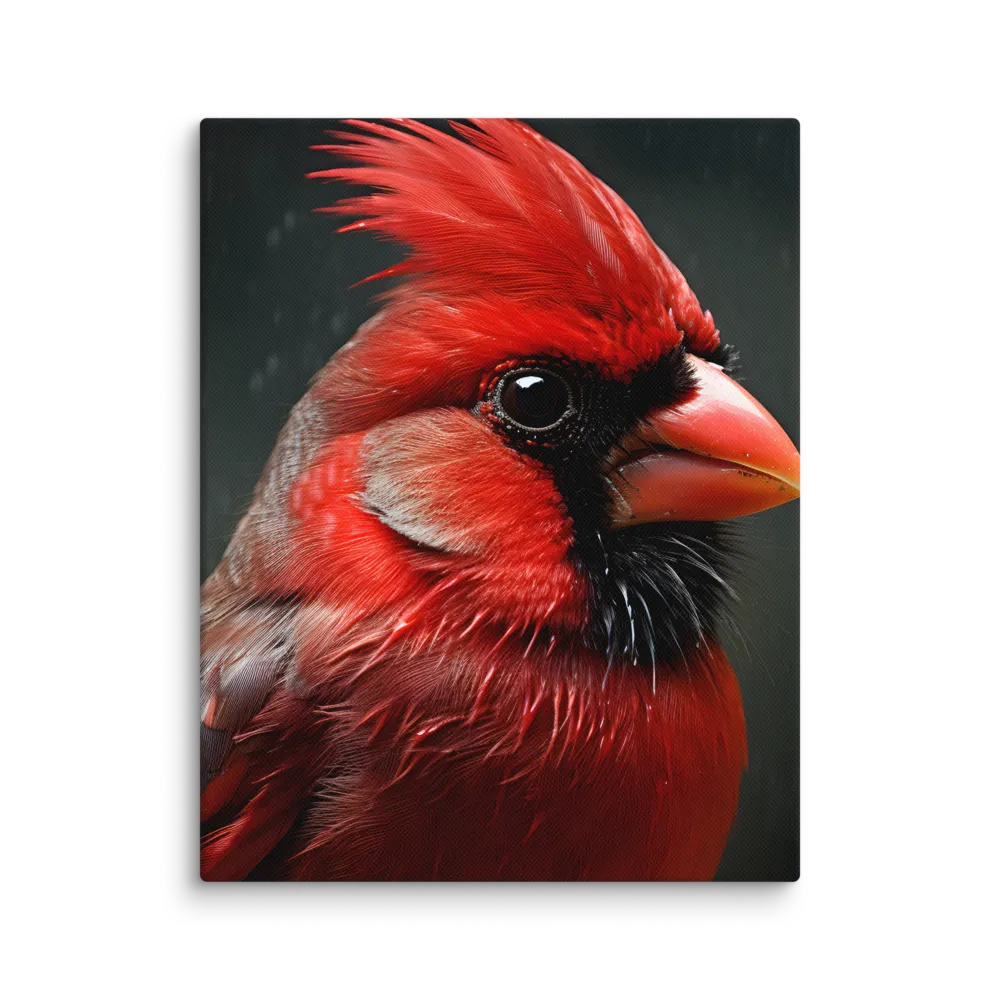 The Bold Cardinal