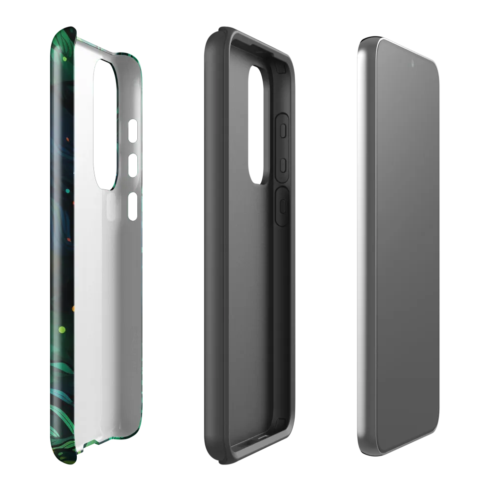 Whispers of the Enchanted Forest | Phone Case |  S23 Plus | Tough Case | Glossy