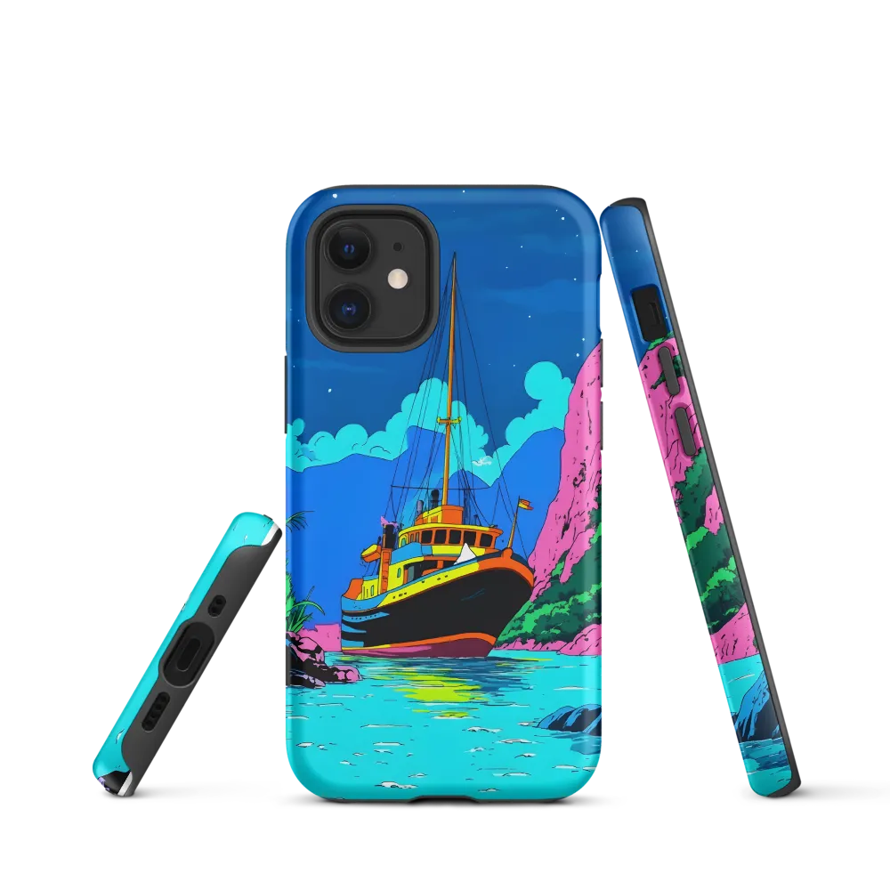 Nostalgic Voyage