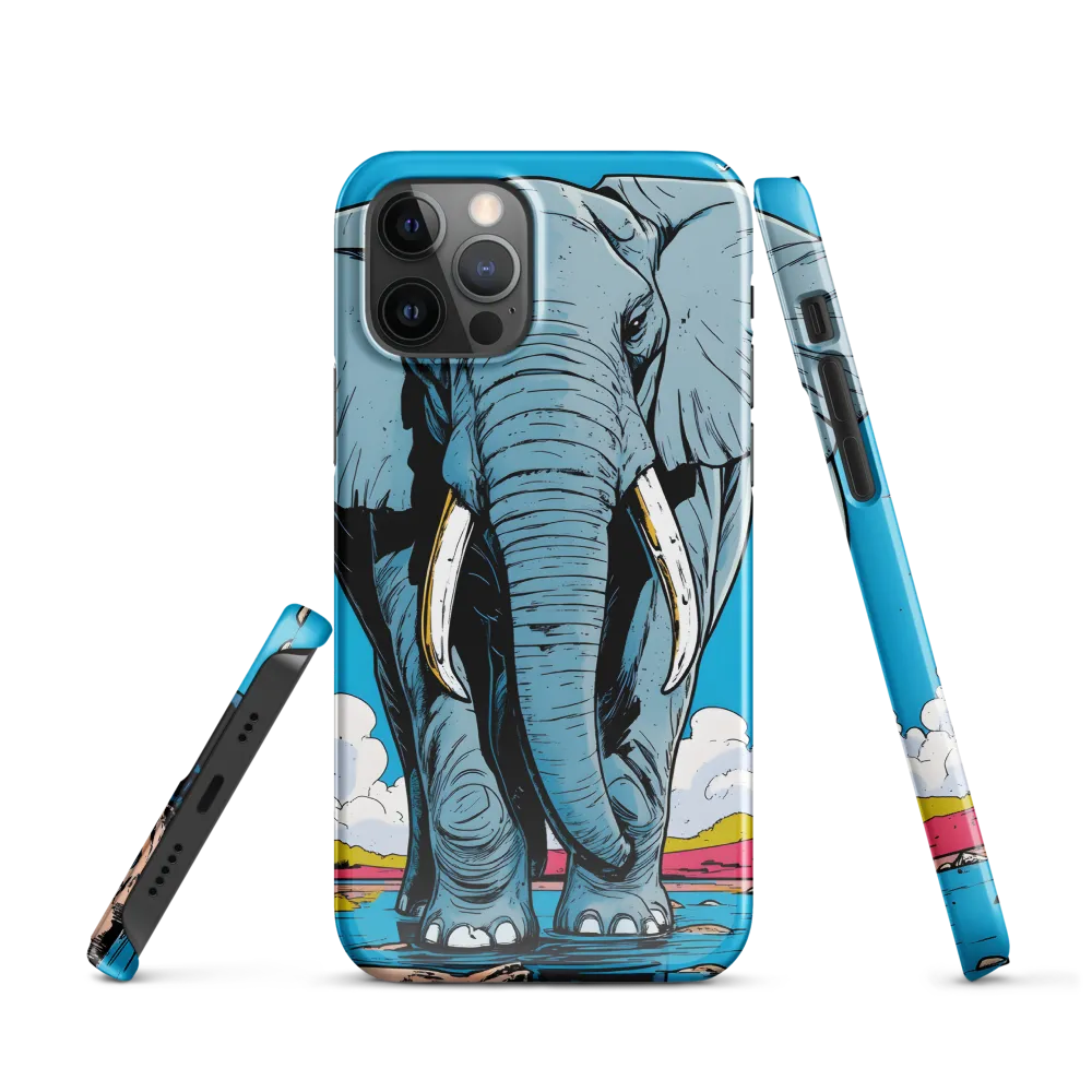 Majestic Presence: The Elephant