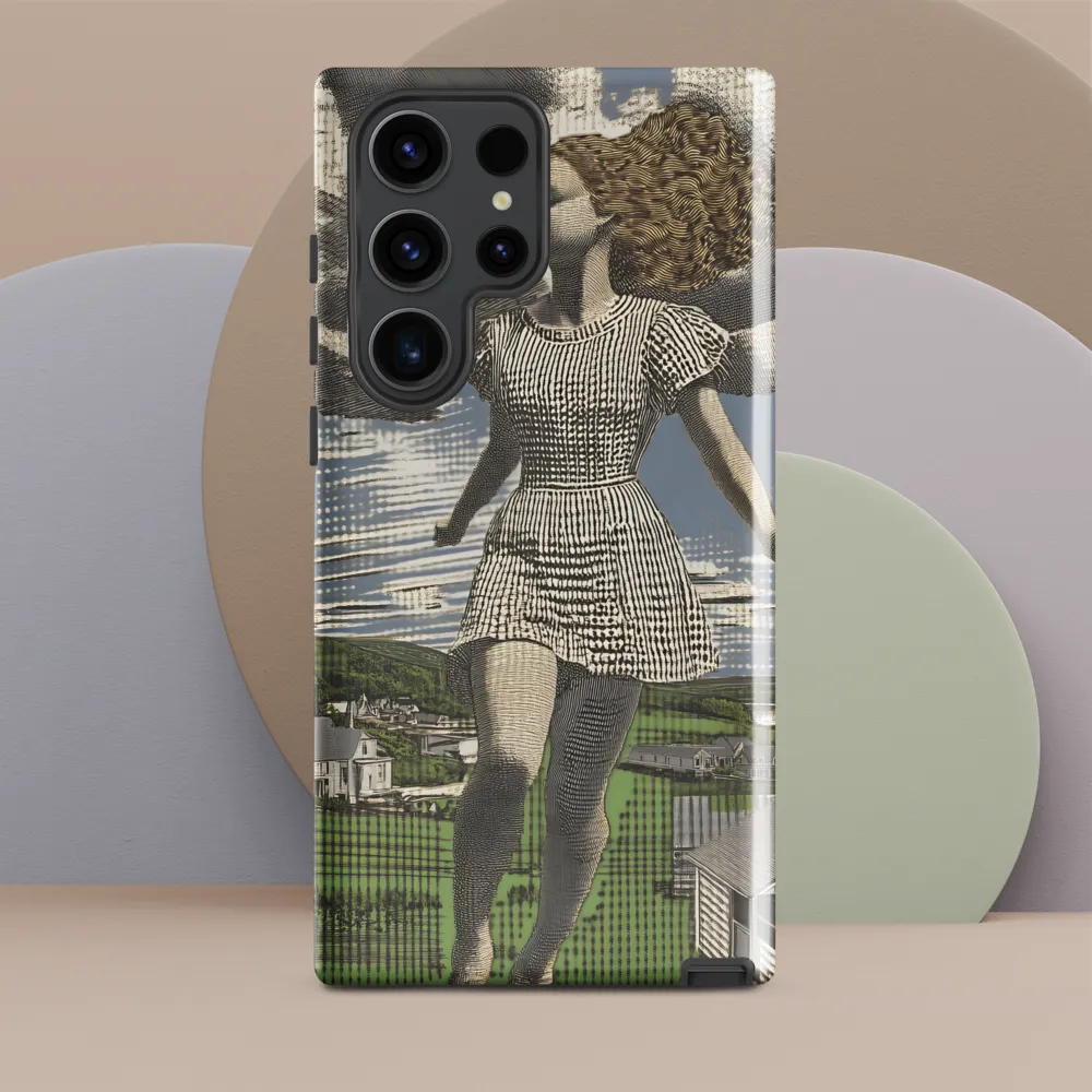 Whispers of Dreamland | Phone Case |  S23 Ultra | Tough Case | Glossy