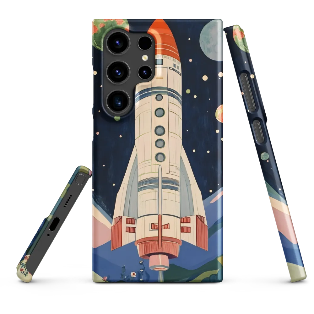 Journey to the Stars