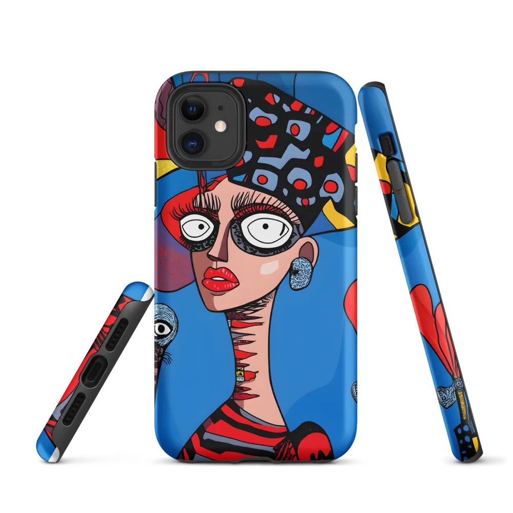 The Bold Identity | Phone Case |  11 | Tough Case | Matte