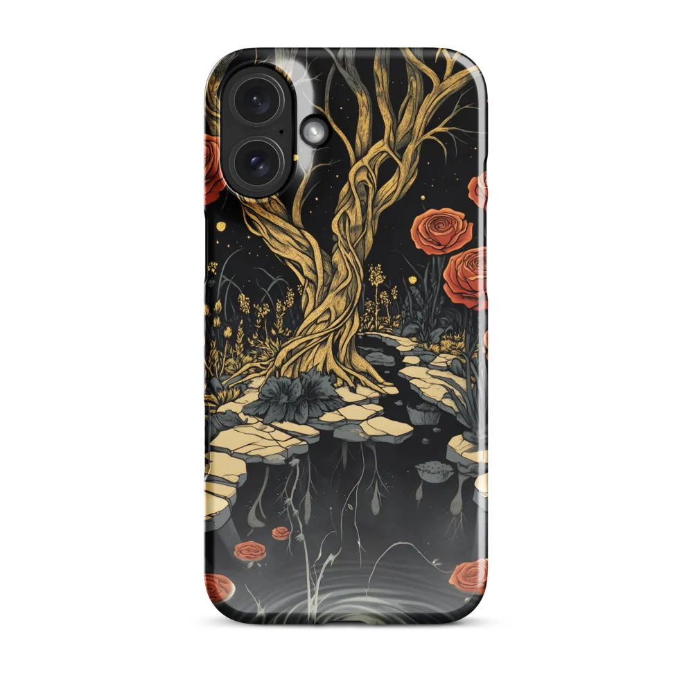 Whispers of the Enchanted Garden