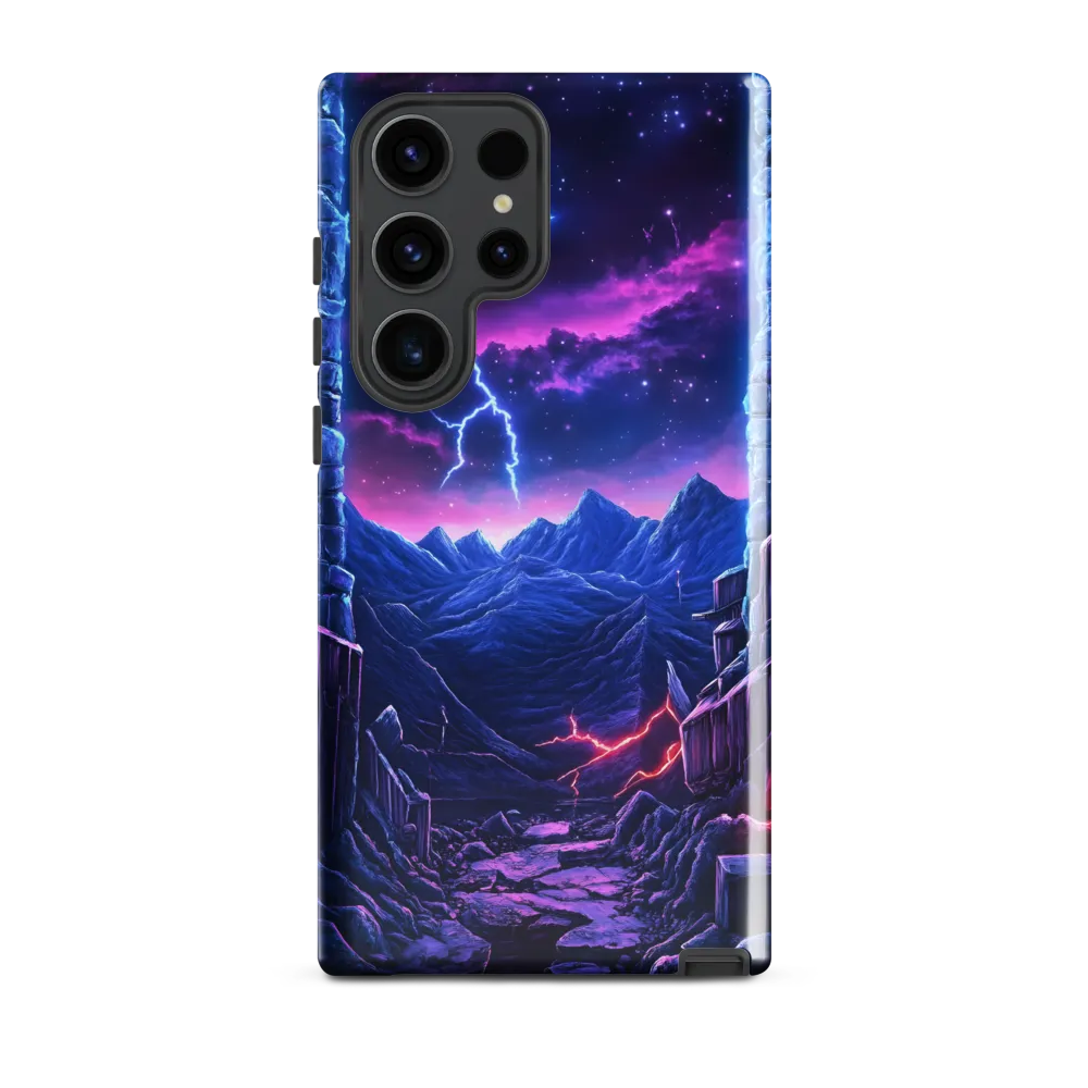 Portal to the Cosmic Peaks