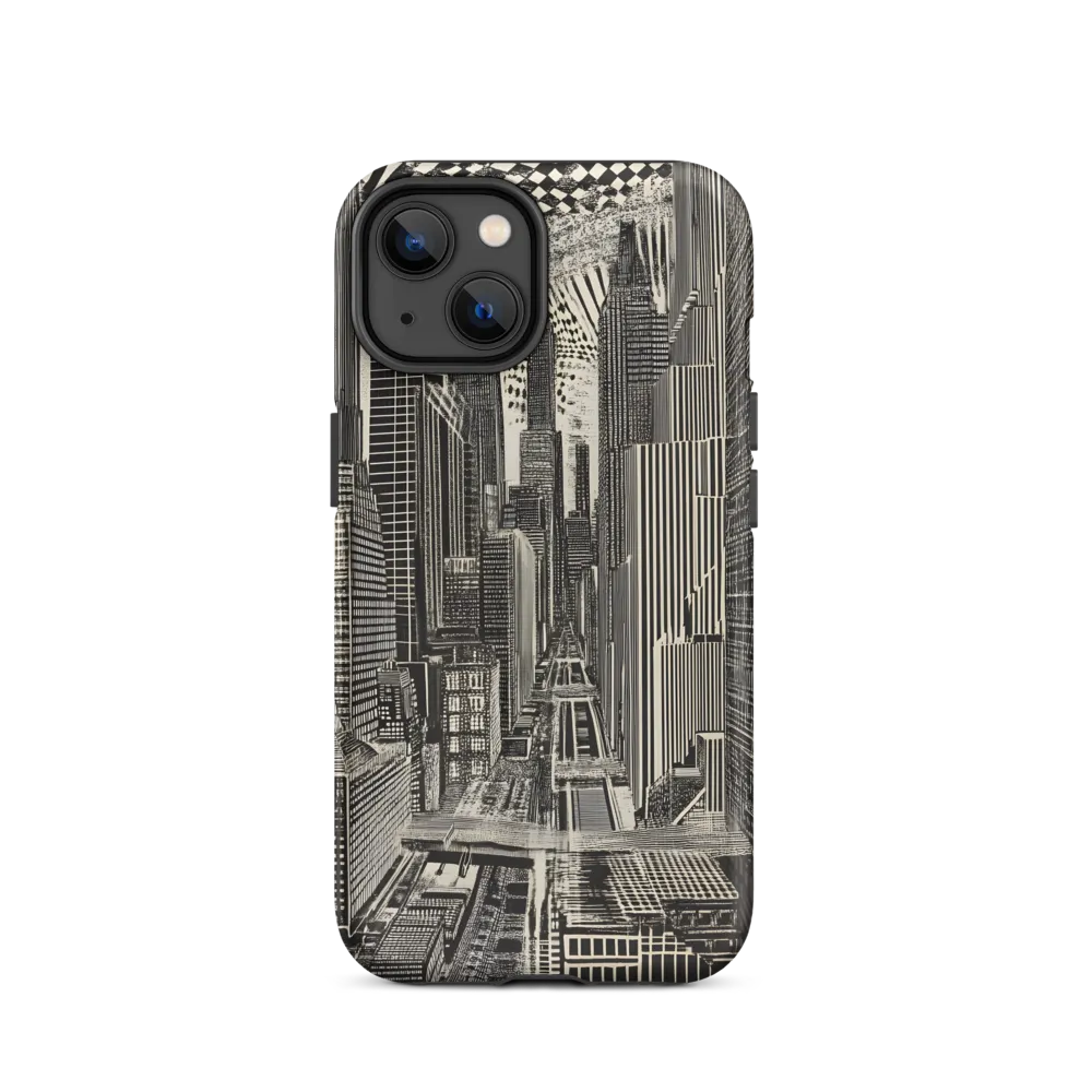 Urban Dreams: A Surreal Cityscape
