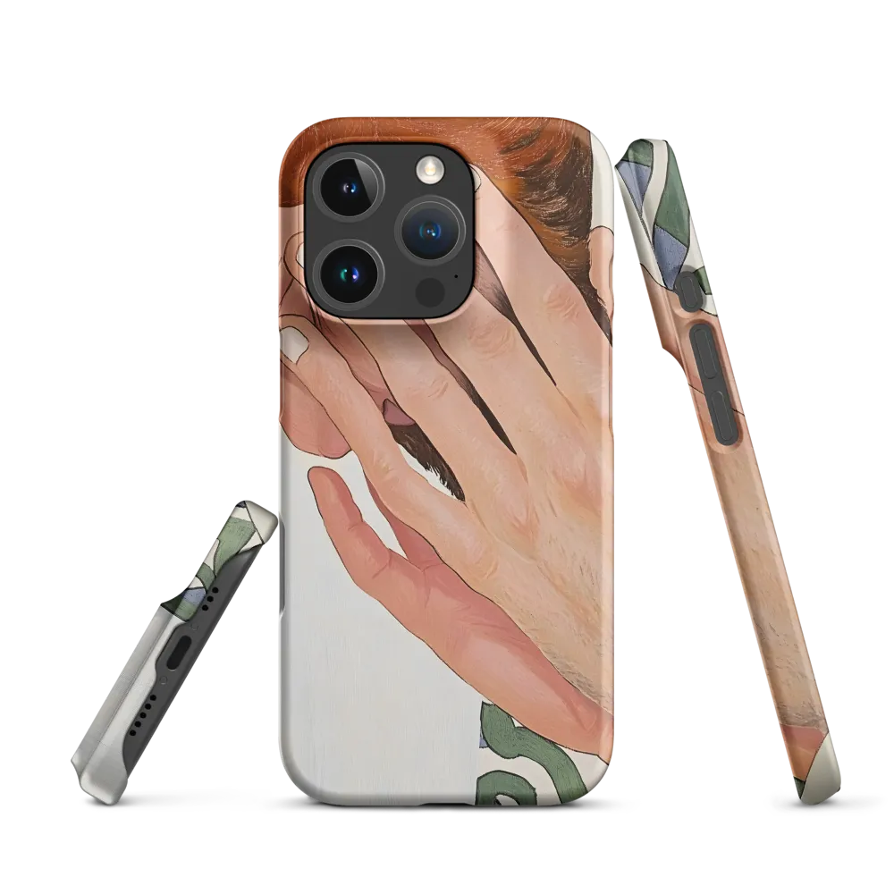 The Embrace of Hands