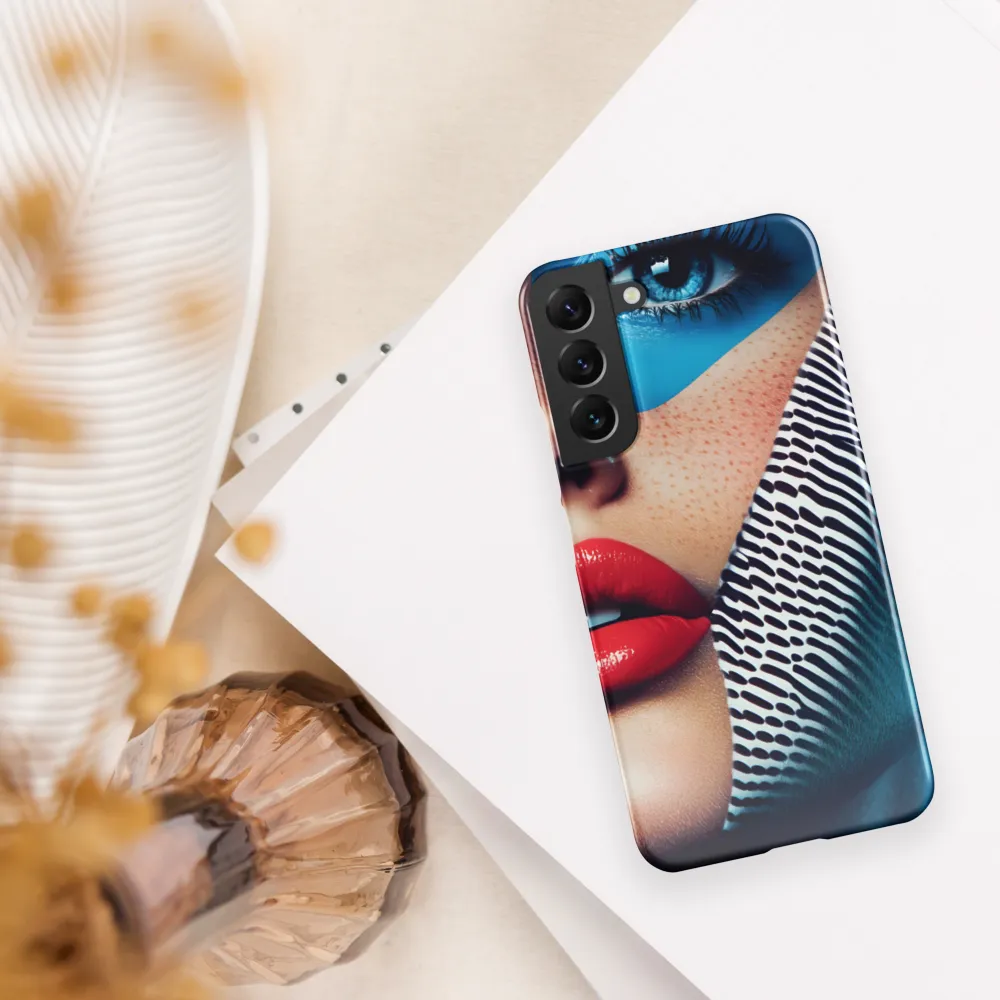 Bold Expressions: A Modern Portrait