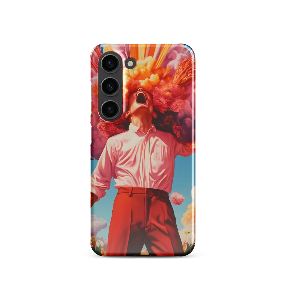 Eruption of Expression