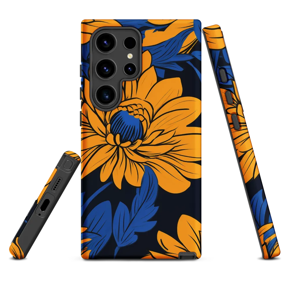 A Symphony of Blooms