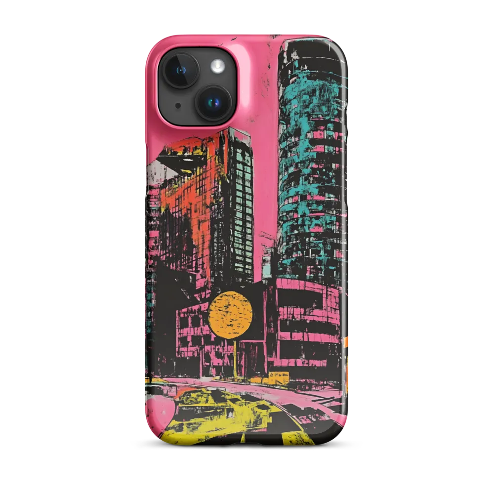 Urban Vibrance: A Kaleidoscope of Colors