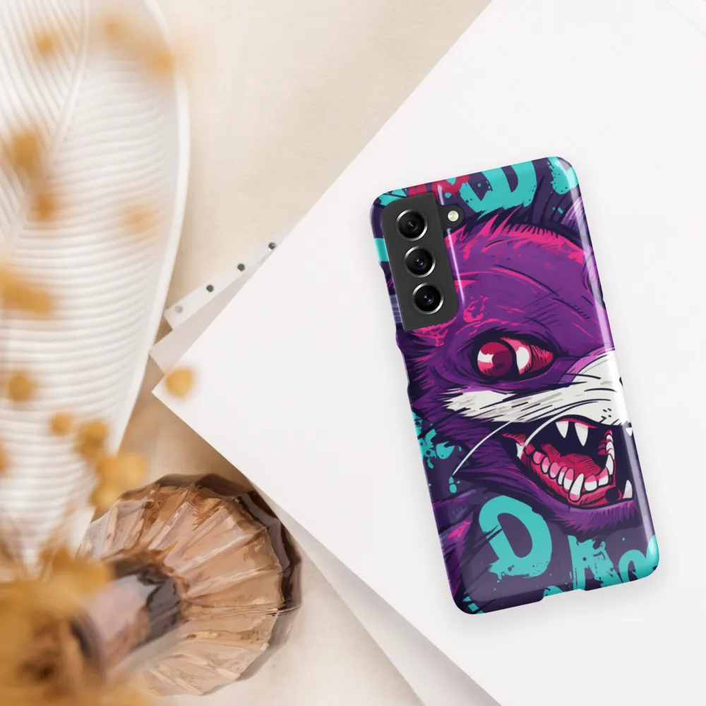 Fierce Felines: Urban Jungle
