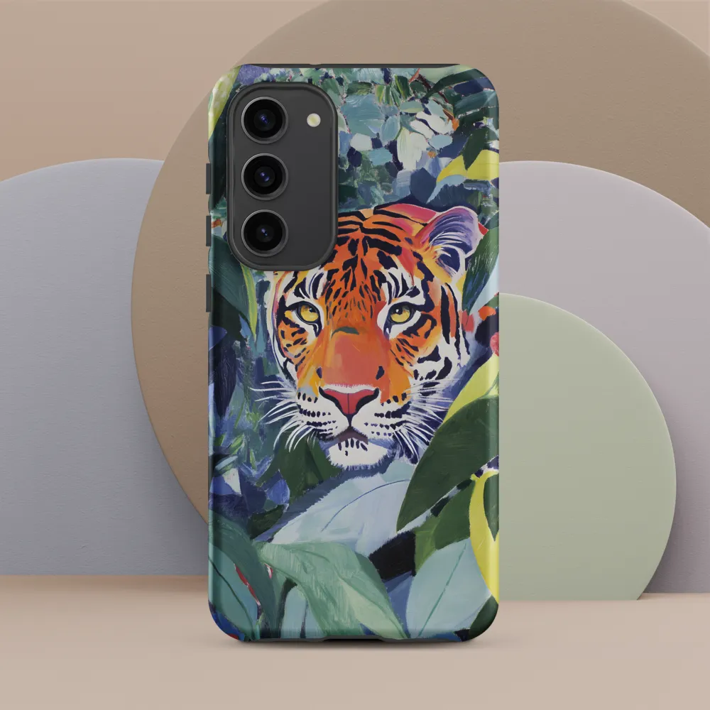 Gaze of the Tiger