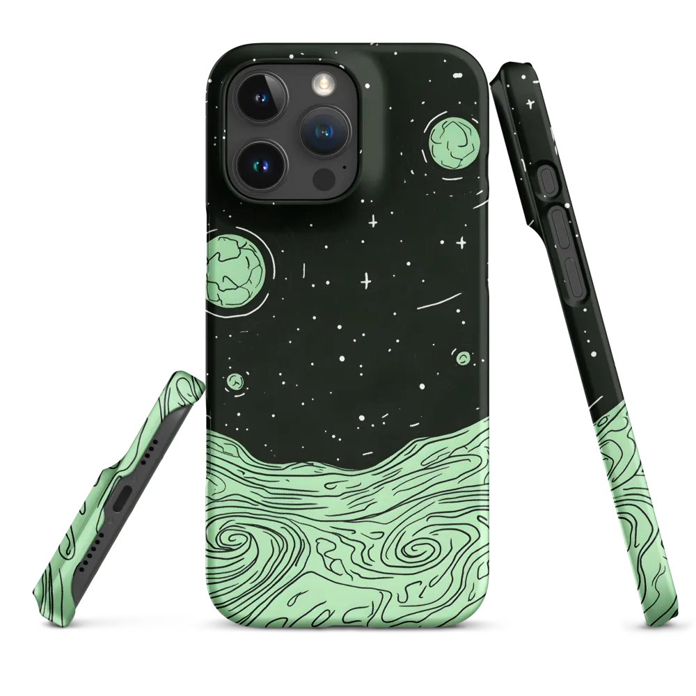 Celestial Waves