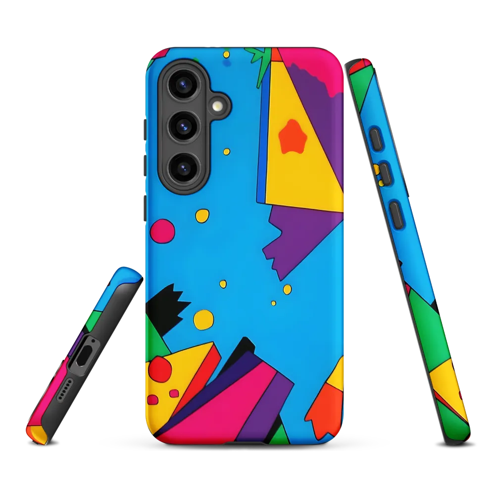 Colorful Geometric Playfulness