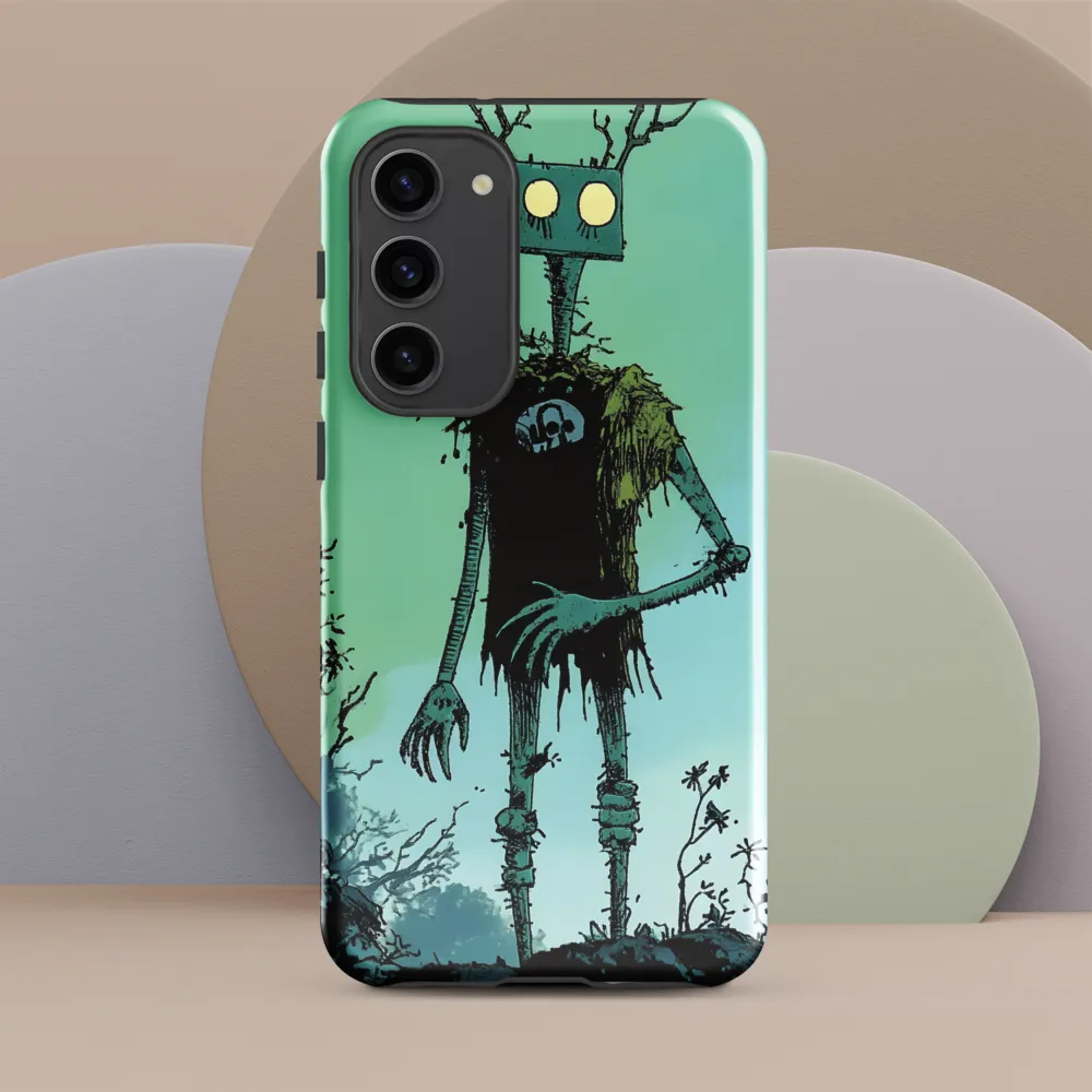 The Techno-Guardian of Nature