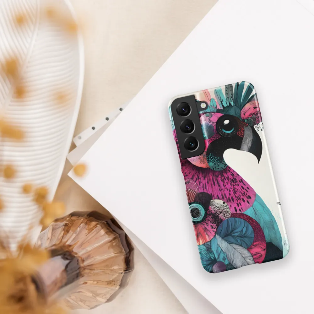 Vibrant Flamingo