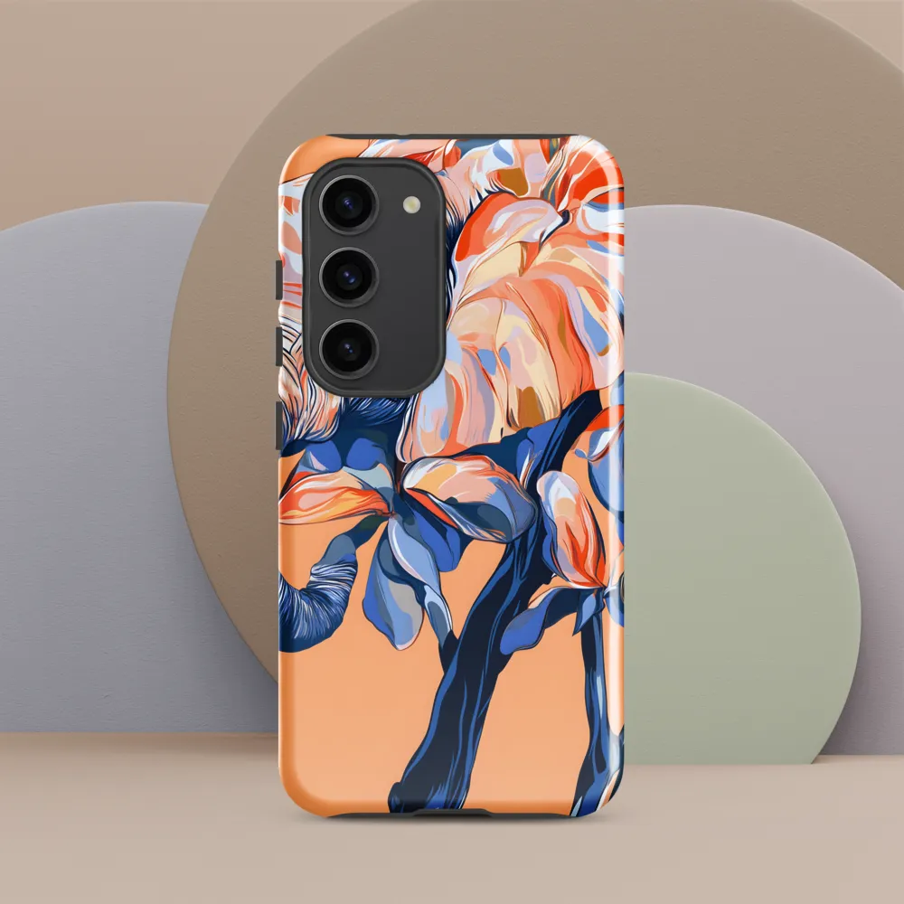 Elephant Blossom Fusion