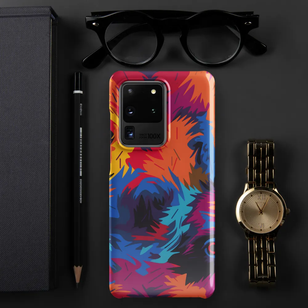The Colorful Essence of Bears