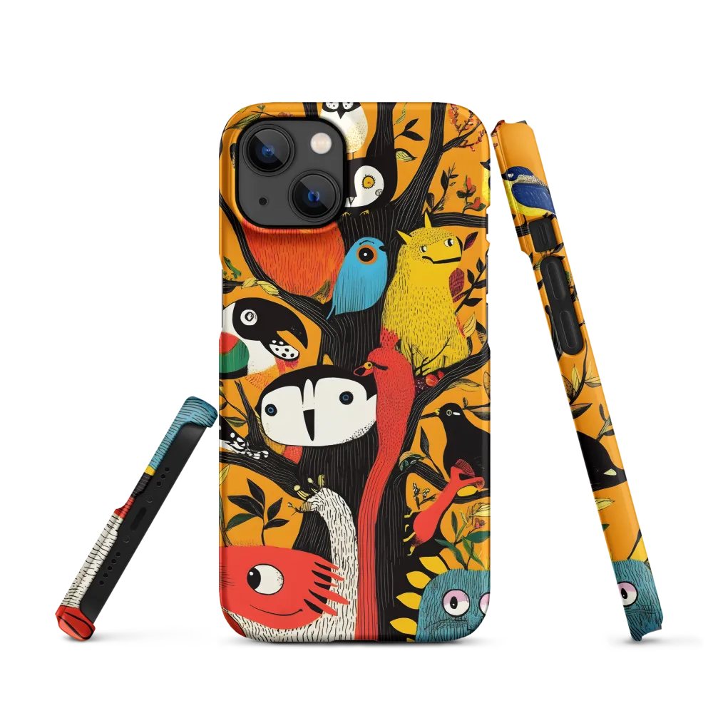 Whimsical Woodland Creatures
