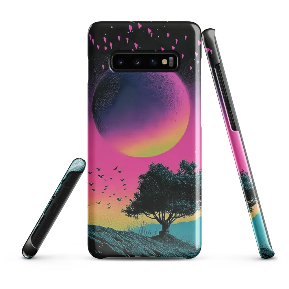 Celestial Harmony | Phone Case |  S10 Plus | Snap Case | Glossy