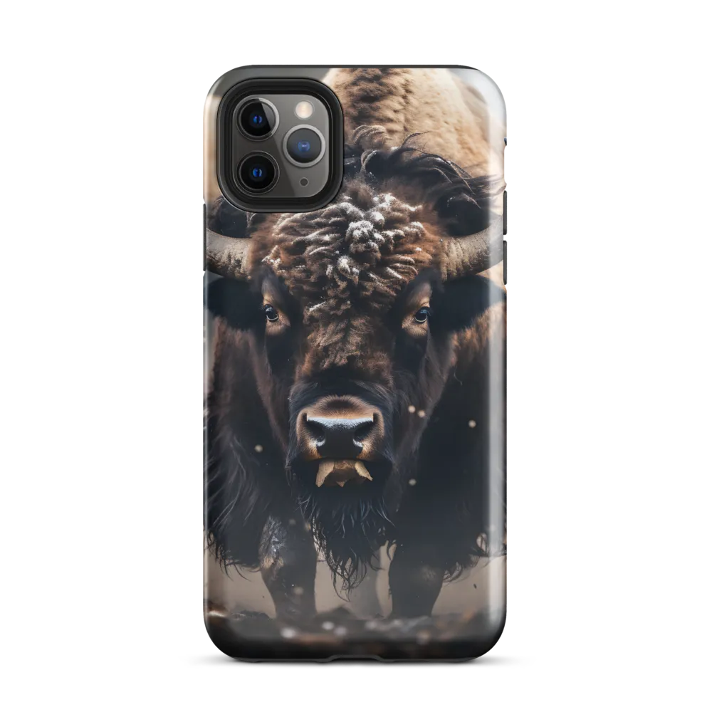 In the Heart of the Wild | Phone Case |  11 Pro Max | Tough Case | Glossy